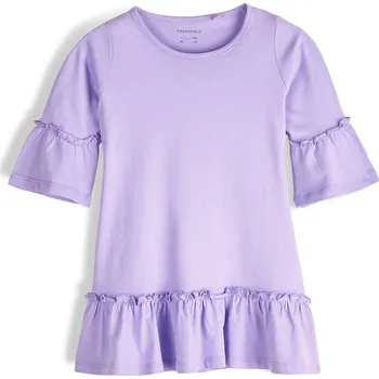 Dětská móda GATE Bavlněné šaty 6Y 425-0248/680