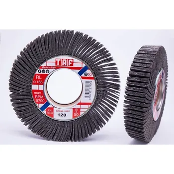 Brusný kotouč TAF Obvodový lamelový kotouč 200x50 40