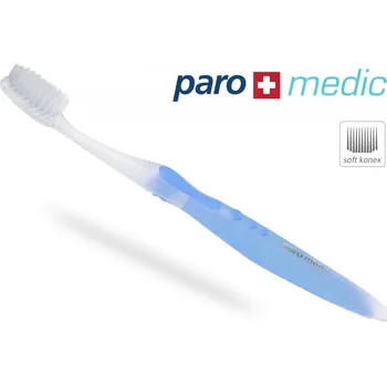 Zubní kartáček PARO MEDIC zubní kartáček (soft)