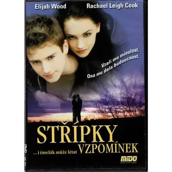 DVD film Střípky vzpomínek - DVD slim