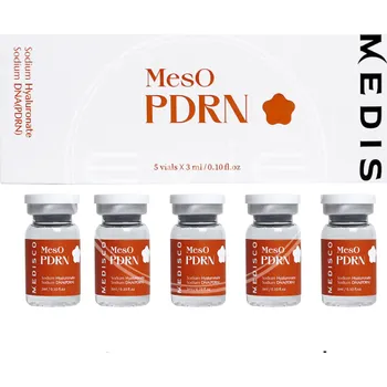Pleťové sérum Medisco Meso PDRN ampule na microneedling Objem: 1×3 ml