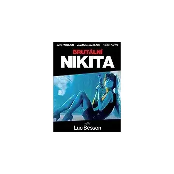 DVD film Brutální Nikita - DVD /digipack/