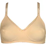 Mama Self mateřská podprsenka 102 75C světle béžová