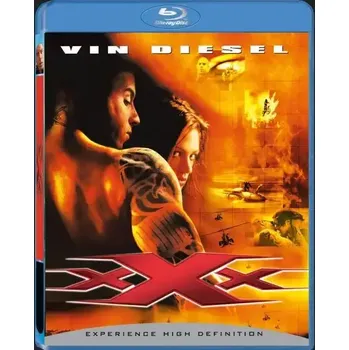 Blu-ray film xXx /originální znění/ - BD
