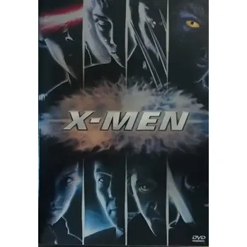 X-Men - v originálním znění bez CZ titulků - DVD /plast/