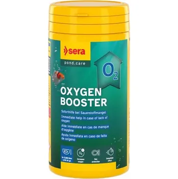 Jezírková chemie Sera Pond Oxygen Booster 250 ml