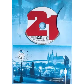 DVD film Oko bere - DVD /dárkový obal/