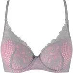 Natka double push up podprsenka 1133 75B růžová