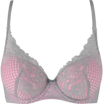 Podprsenka Natka double push up podprsenka 1133 75B růžová