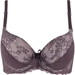 Sibren push-up podprsenka 1302-3 75A tmavě fialová