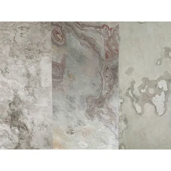 Obklad Přírodní obkladový kámen ZLÍN Kamenná DÝHA 122x61 cm - VZOR 9