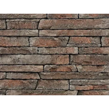 Obklad Obklady VASPO Kamenný obklad Vaspo - OMAR HNĚDÝ