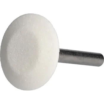 Brusný kotouč Brusný kotouč Ø 32x6 mm na pneumatiky, Invento 595-4412