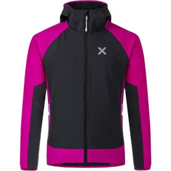 Dívčí bunda Dívčí turistické bunda Montura PREMIUM WIND - černá 165