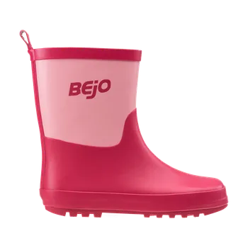 Dívčí holínky Dětské Holínky BEJO PLASHI JRG M000274583 – Růžová 31