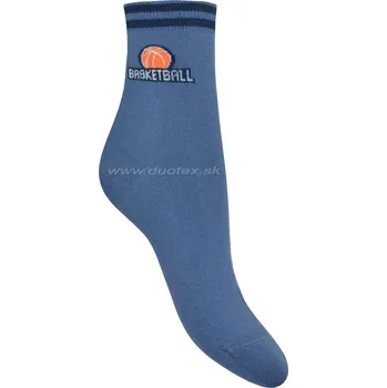 GATTA Vzorované ponožky u44.p01-vz.025 Barva: B60, Velikost: 33-35(22-23)