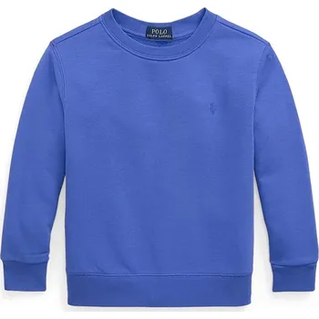 Pánská mikina Mikina Polo Ralph Lauren 322971277002 modrá 55X, vel. 124-134