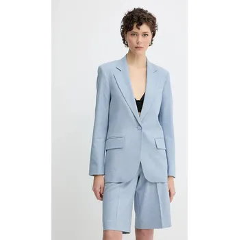 Dámské sako Sako Remain 502569831 modrá 50X, vel. 34