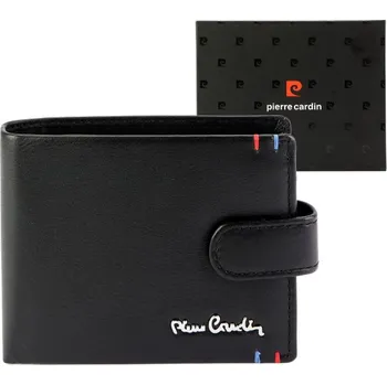 Peněženka Peněženka Pierre Cardin YS606 8825A - černá