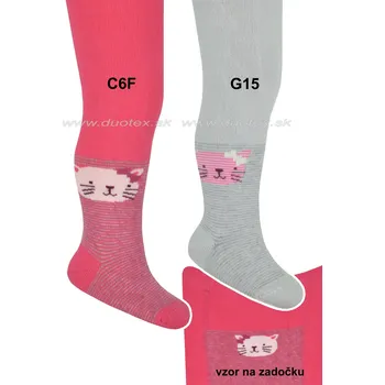 Dámské punčochy GATTA Punčochové kalhoty g18.01n-vz.507 Barva: C6F, Velikost: 68-74