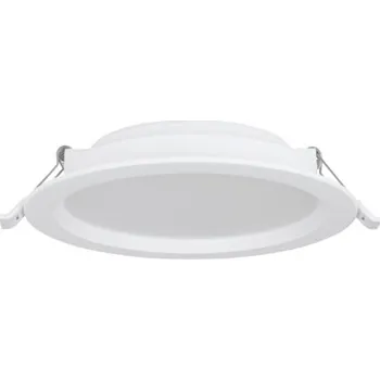 Bodové svítidlo LED Bodové osvětlení Eglo IDUN-E bílá 74111