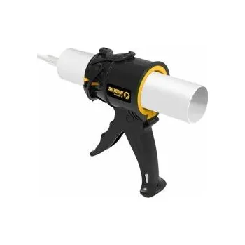 Vytlačovací pistole Výtlačná pistole na silikony a lepidla speciální patentovaná konstrukc