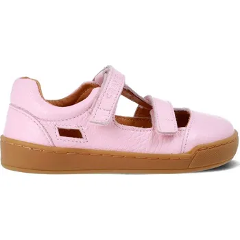 Dívčí sandály CRAVE SHELLWOOD 2.0 Rose | Dětské barefoot sandály - 25