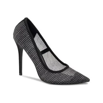 Dámské lodičky Lodičky DeeZee JENNIFER KL-HT92831-78 Černá 37