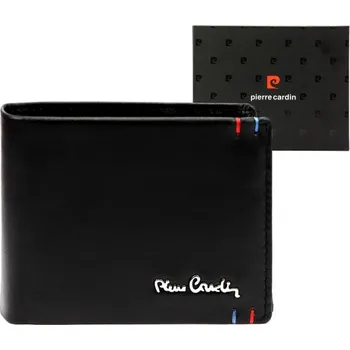 Peněženka Peněženka Pierre Cardin YS606 324 - černá