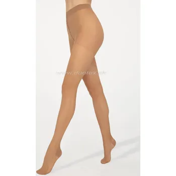 Dámské punčochy GATTA Punčochové kalhoty Control-press20 Barva: golden, Velikost: 3(M)