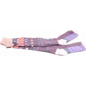 Pánské ponožky Lyžařské ponožky OutdoorMaster 2 páry vel. M