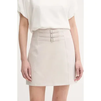 Dámská sukně Sukně Answear.LAB 4615.iak béžová 80X, vel. L