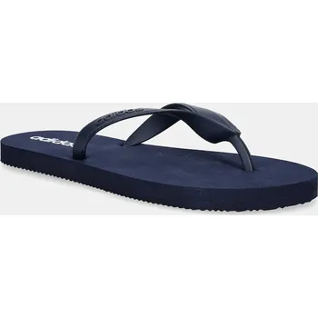 Dámské žabky Žabky adidas Keitaki Alpha tmavomodrá barva, JR1154 59X, EUR 38