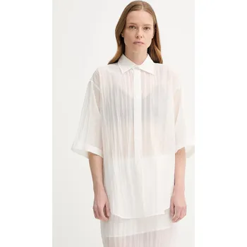 Dámská košile Košile Filippa K 31764.FK bílá 00X, vel. 36