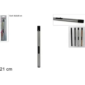 Zapalovač PROHOME - Zapalovač 26x6x2cm různé barvy