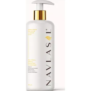 Kondicionér NAVLASIL pro suché a lámavé vlasy, 200 ml