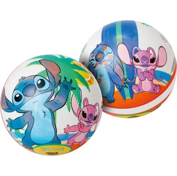 Dětský míč Dino Míč Disney Stitch 23cm potištěný baby balonek