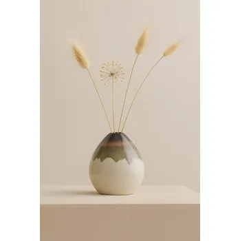 Váza House Doctor – Vaso Baby Moka (Dp0403 )