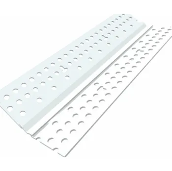 Stavební profil PVC flexibilní roh DK mont MAGIC CORNER 75 m