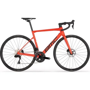 Silniční kolo Silniční kolo BMC Teammachine SLR Three Neon Red 58