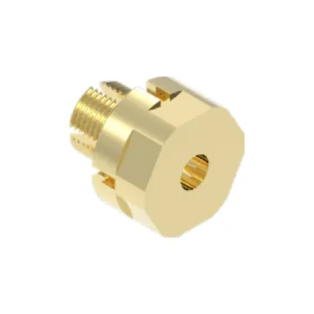 Příslušenství ke svářečce EKO Upínací matice 1,6/2,4/3,2mm TTG1600A/TTW2500A/3000A k hořákům Fronius -průměr: 2,4 mm