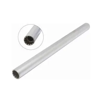 dlouhý ořech na zapalovací svíčky 14mm 12hran ,Hlavice na montáž a dem