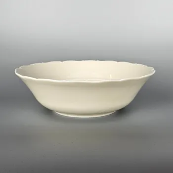 Thun 1794 OPHELIA mísa kompotová ivory 250 mm, II. jakost