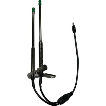 Signalizace záběru Holdcarp Záchytné Uši Brilliant LED SnagEars - Green