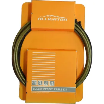 Lanko pro jízdní kolo Brzdový set Alligator LY-KSPTB (brzdy)