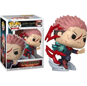 Figurka Funko Pop! Plus Jujutsu Kaisen Yuji Itadori 1882