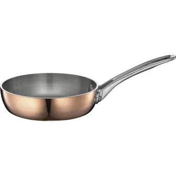 Pánev Měděná Mini pánev CULINOX 12 cm, Spring