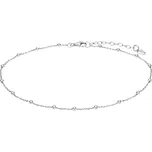 Lotus Silver Něžný stříbrný náramek LP3239-8/1 + 2 měsíce na vrácení zboží