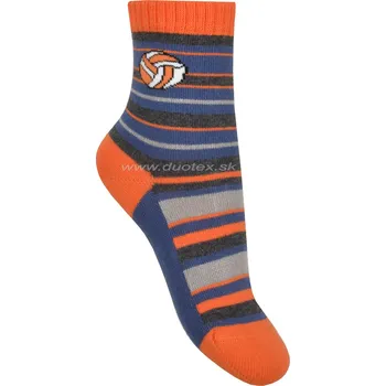 GATTA Dětské ponožky g24.n01-vz.784 Barva: B60, Velikost: 21-23(14-15)