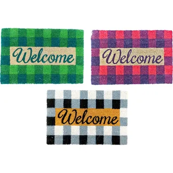 PROHOME - Rohožka 40x60cm obdelníková Welcome různé barvy